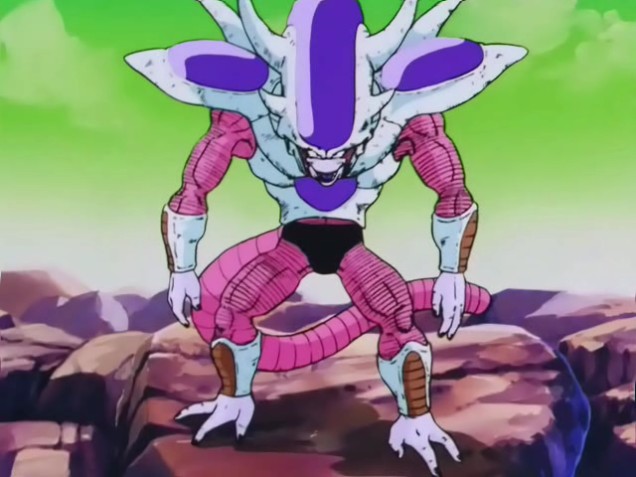 The Reason Why Frieza Lost To Goku, According To A Chiropractor