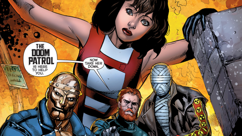 The Many Bizarre Lives Of DC Comics’ Doom Patrol, ‘The World’s Strangest Heroes’