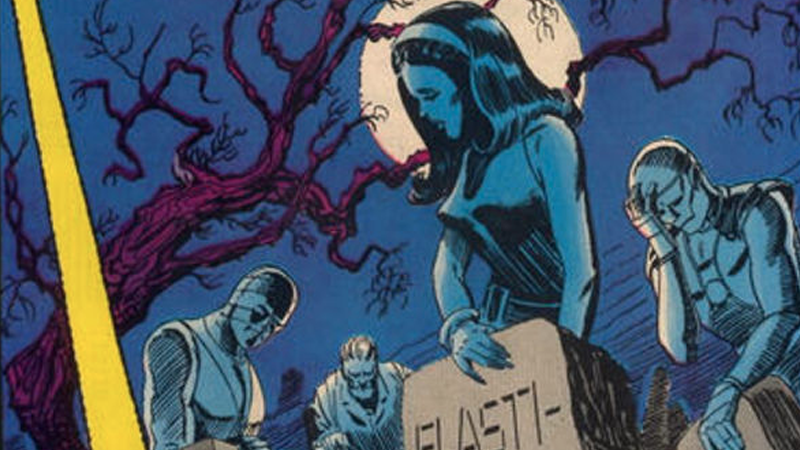 The Many Bizarre Lives Of DC Comics’ Doom Patrol, ‘The World’s Strangest Heroes’