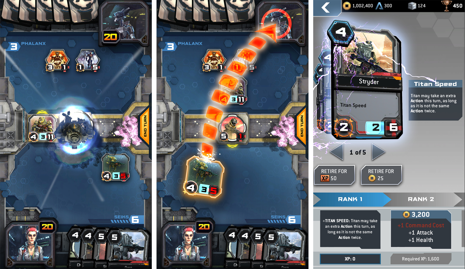 Titanfall Gets A Mobile Trading Card Game