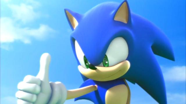 Sega Takes Shot At Nintendo, Encourages Fans To Keep Making Sonic Stuff
