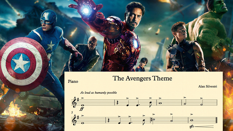 The Forgettable Music Of The Marvel Cinematic Universe