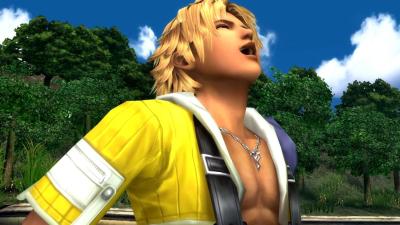 Final Fantasy X Mod Replaces Almost All Audio With Tidus’ Laugh