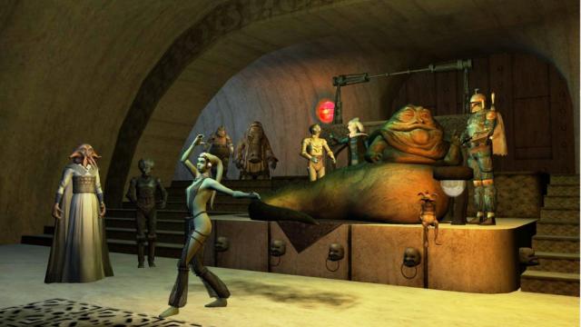 Star Wars Galaxies Is Dead, But These People Are Keeping It Alive