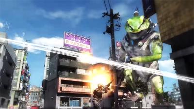 The Gleefully Stupid Alien Invasion Continues In Earth Defence Force 5