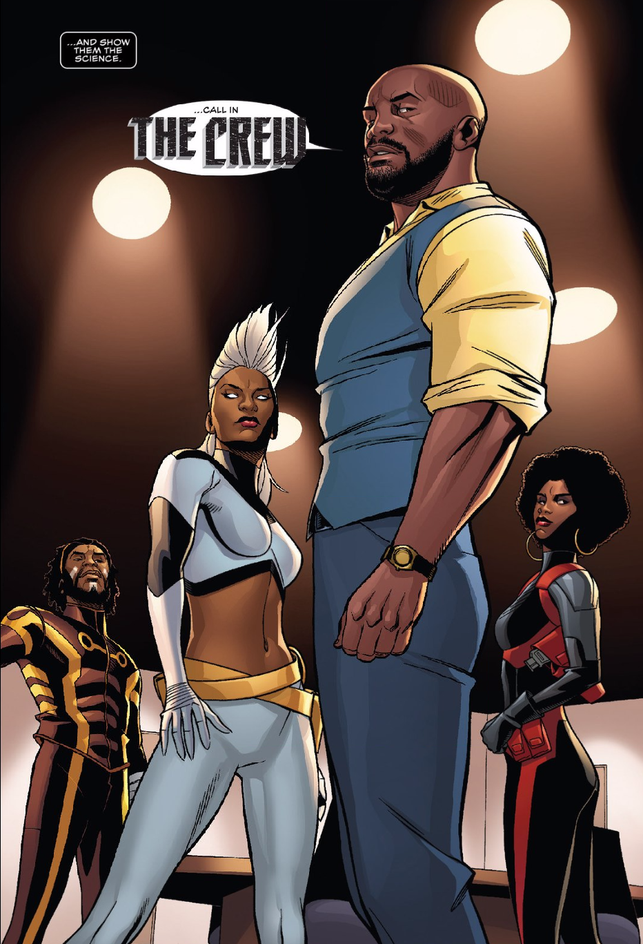 Ta-Nehisi Coates Explains How He’s Turning Black Panther Into A Superhero Again