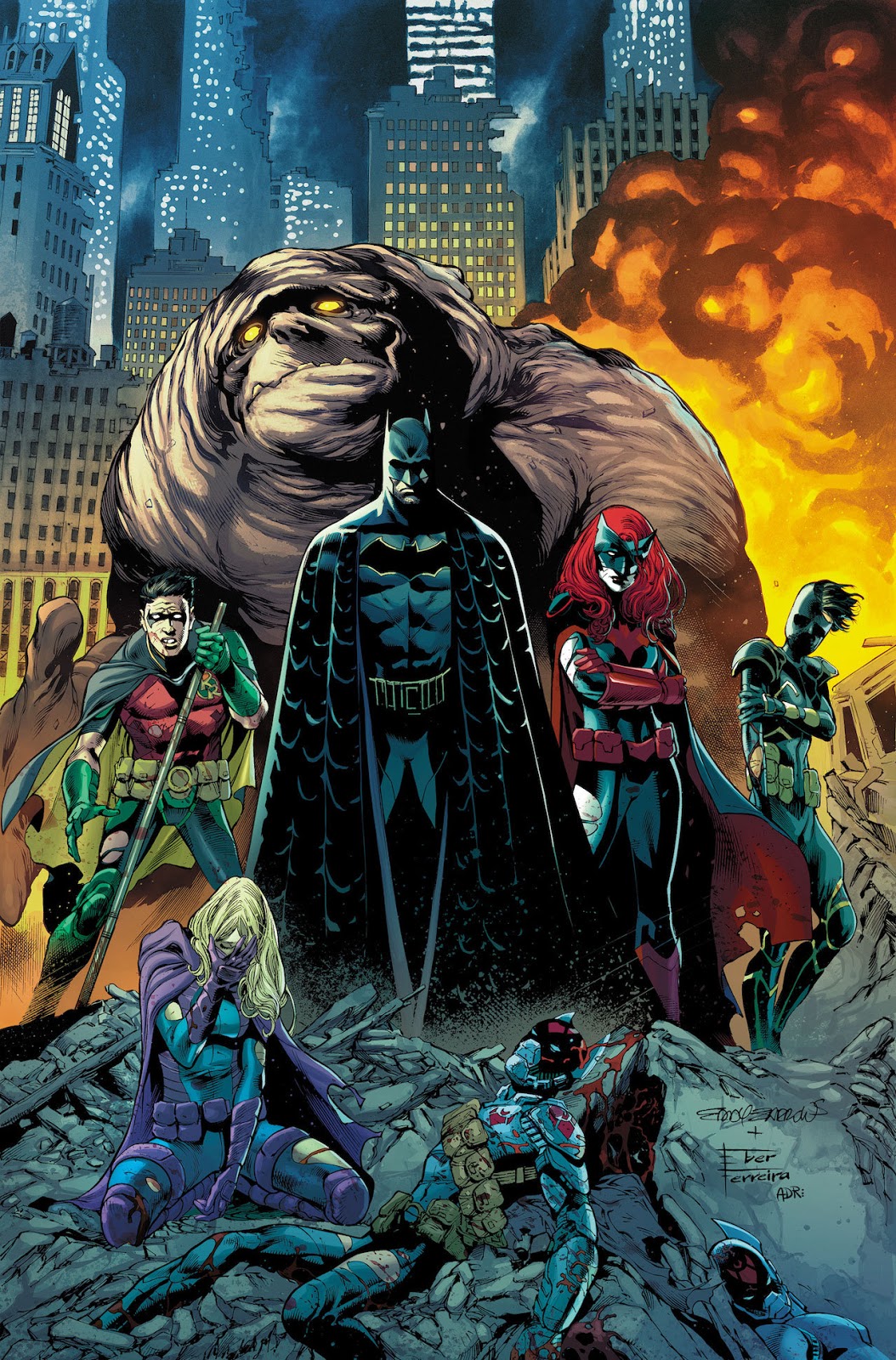 Batman Gets Hit With Another Devastating Tragedy In Today’s Detective Comics