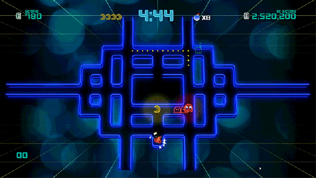 The Latest Pac-Man Game Breaks The Rules