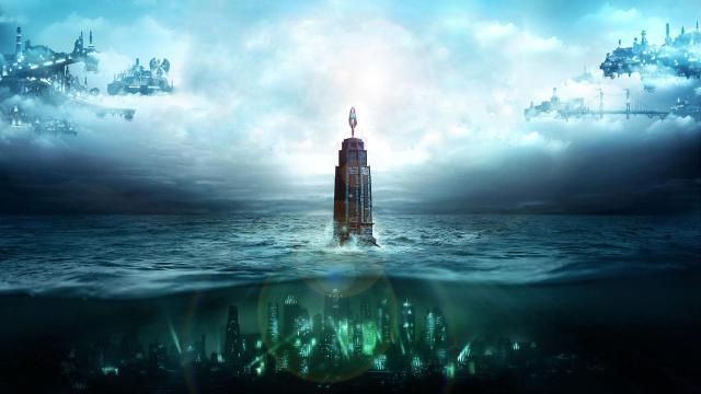 The New BioShock Collection Won’t Let You Stream For Some Reason