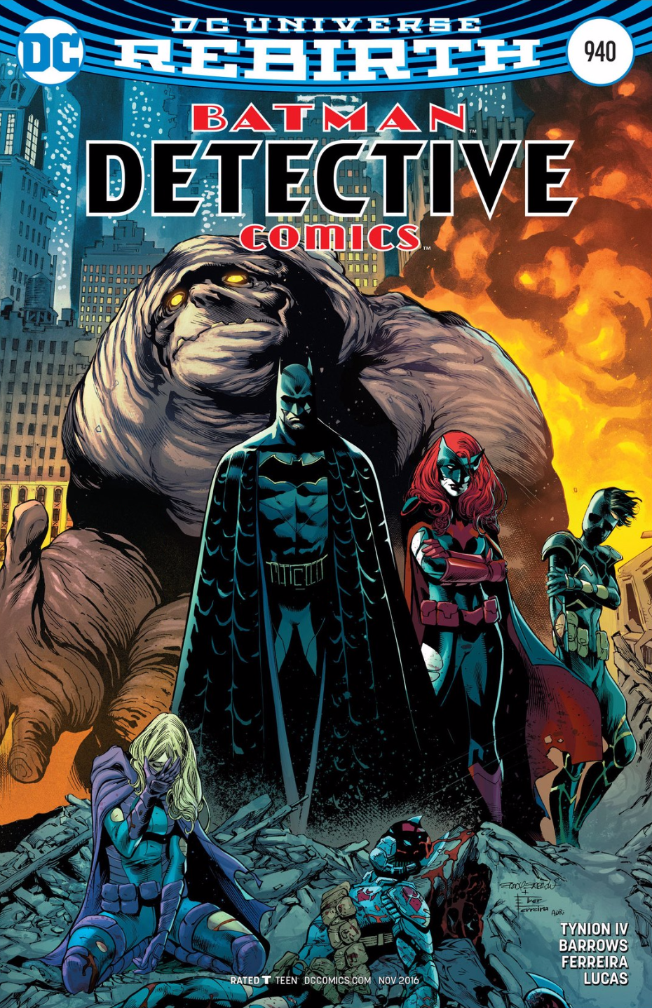 Batman Gets Hit With Another Devastating Tragedy In Today’s Detective Comics