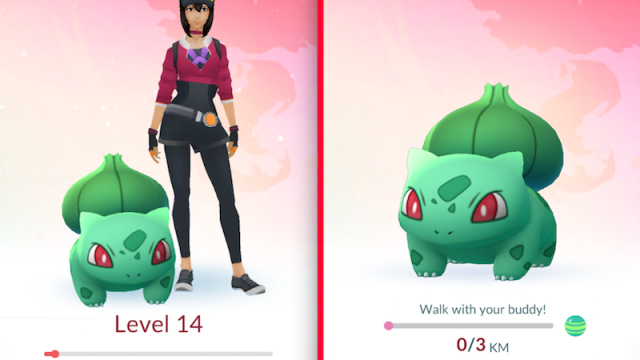 What You Need To Know About Pokemon GO’s New Buddy System