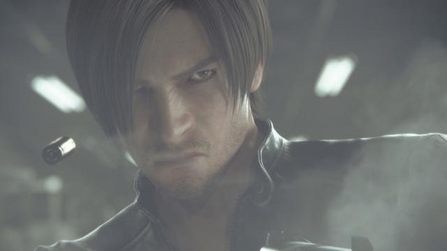 Resident Evil Is Getting A New Full-CG Animated Movie