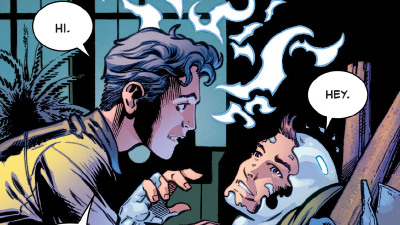 Gee, I Wonder Where Iceman’s New Romance Could Be Going