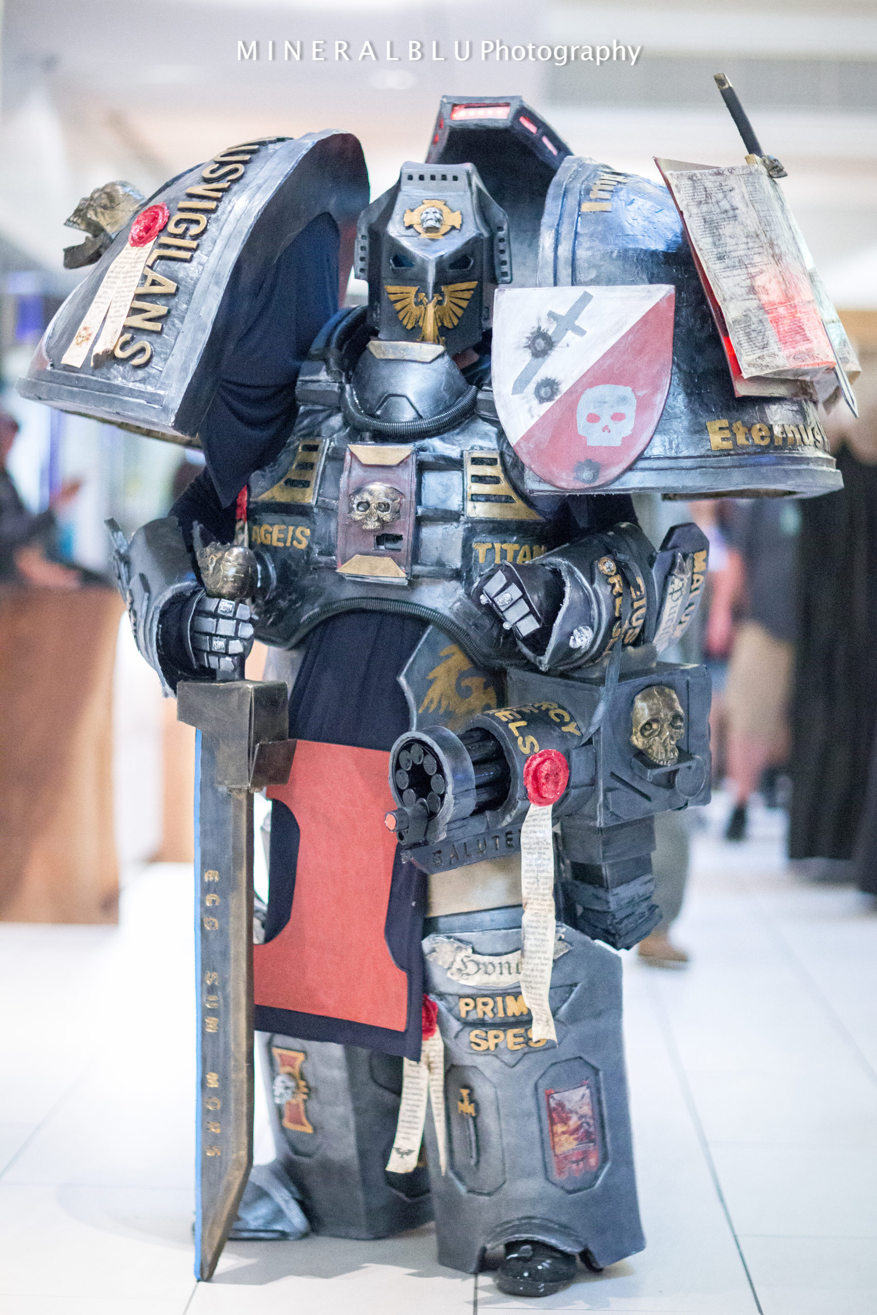 Beautiful Cosplay Photos From Dragon Con 2016