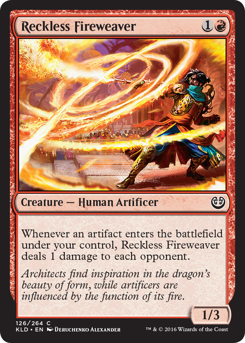 A Look At The New Cards In Magic: The Gathering’s Next Big Expansion, Kaladesh