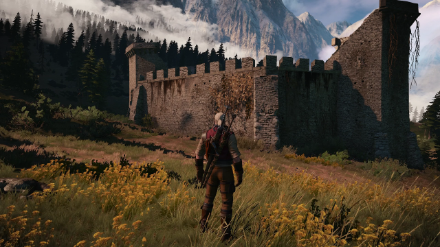 I Can’t Stop Hunting Treasure In The Witcher 3