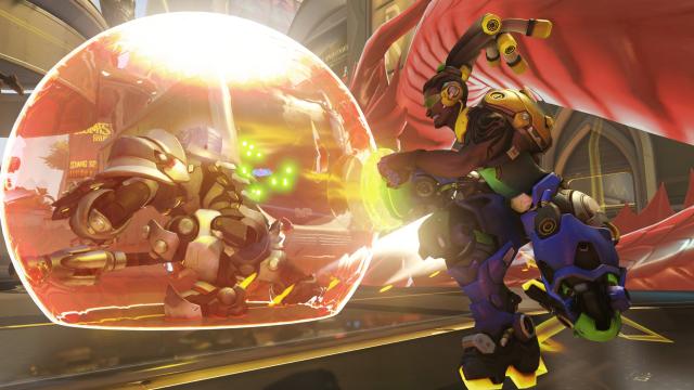 Overwatch’s Weekly Brawls Need Some Work