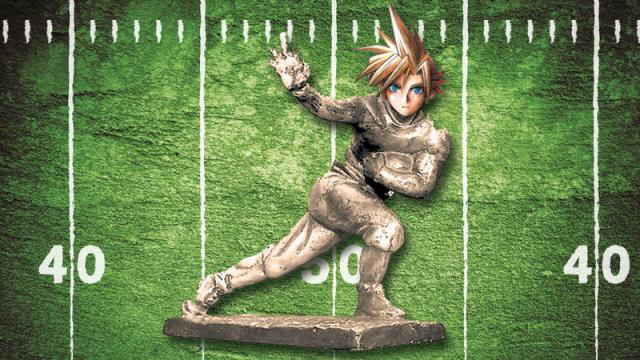 Podcast: The NFL Theme Sounds Like A JRPG Boss Fight