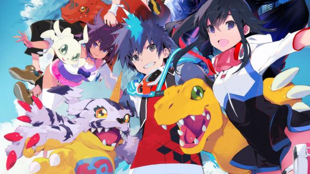 Digimon World: Next Order Is Coming To The West, But Not On Vita