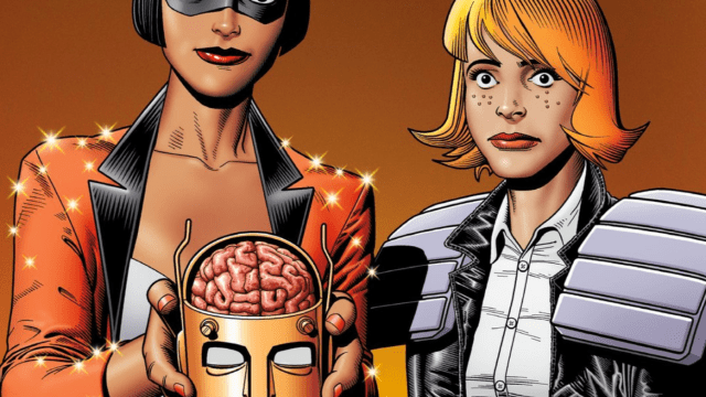 The New Doom Patrol Is Good And Freakin’ Weird, Just Like It’s Supposed To Be
