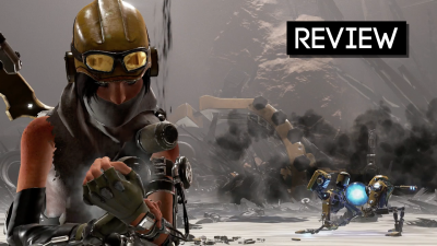ReCore: The Kotaku Review