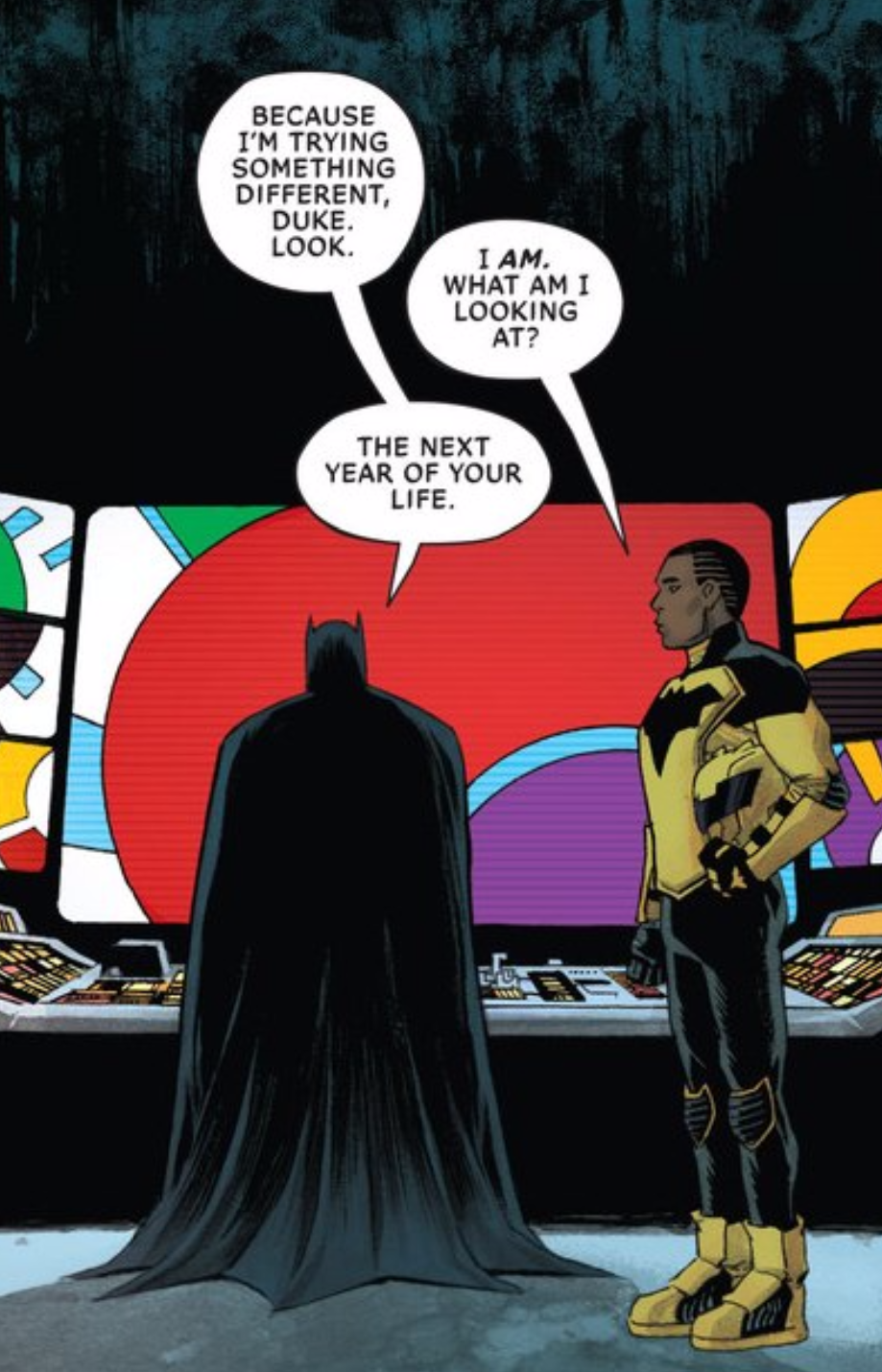 Scott Snyder Explains Why All-Star Batman Needs A Less Dark Knight