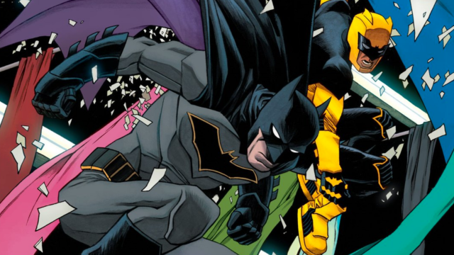 Scott Snyder Explains Why All-Star Batman Needs A Less Dark Knight