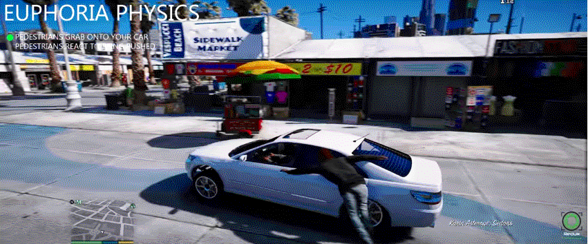 Gorgeous New GTA V Mod Is The Work Of One Person