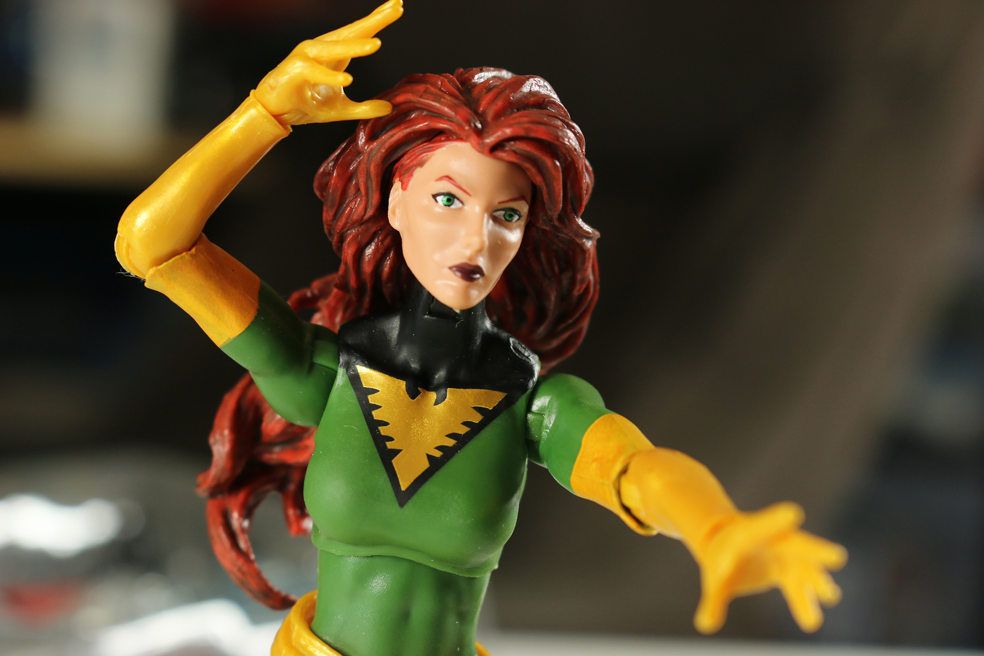 Toy Time Plays With Marvel Legends’ New X-Men Build-A-Figure Series