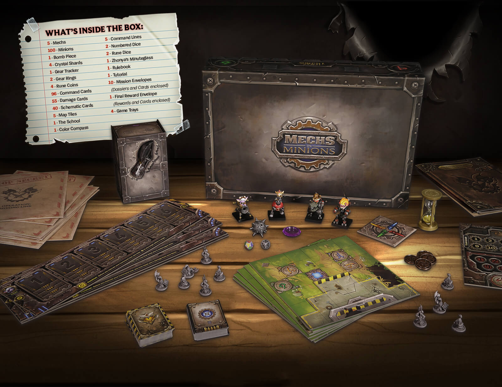 League Of Legends Gets A Board Game, And It’s Sick With Yordles