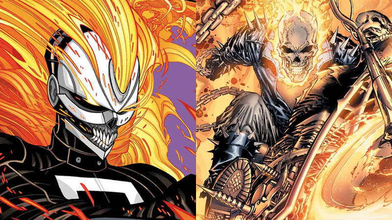 Everything You Need To Know About Agents Of SHIELD’s New Ghost Rider