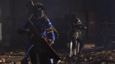 All The Hours Kotaku’s Staff Have Wasted On Destiny