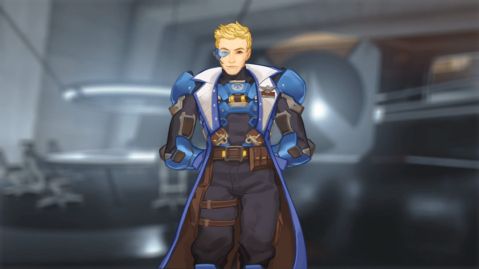 Someone Is Making A Game Where You Can Romance Overwatch Characters