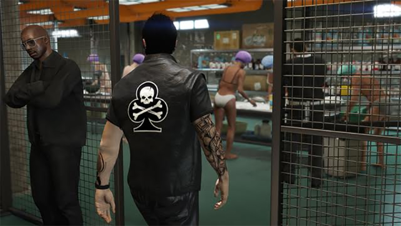 Bikers Update Brings Motorcycle Clubs To Grand Theft Auto Online