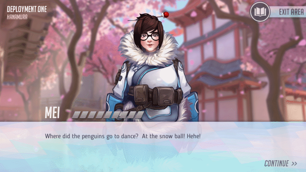 Someone Is Making A Game Where You Can Romance Overwatch Characters