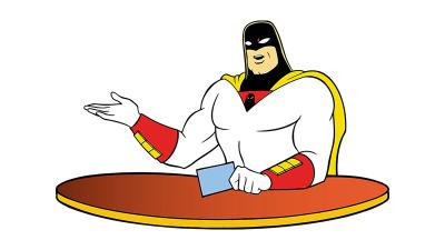 That Time Space Ghost Gave Peter Molyneux Shit At E3