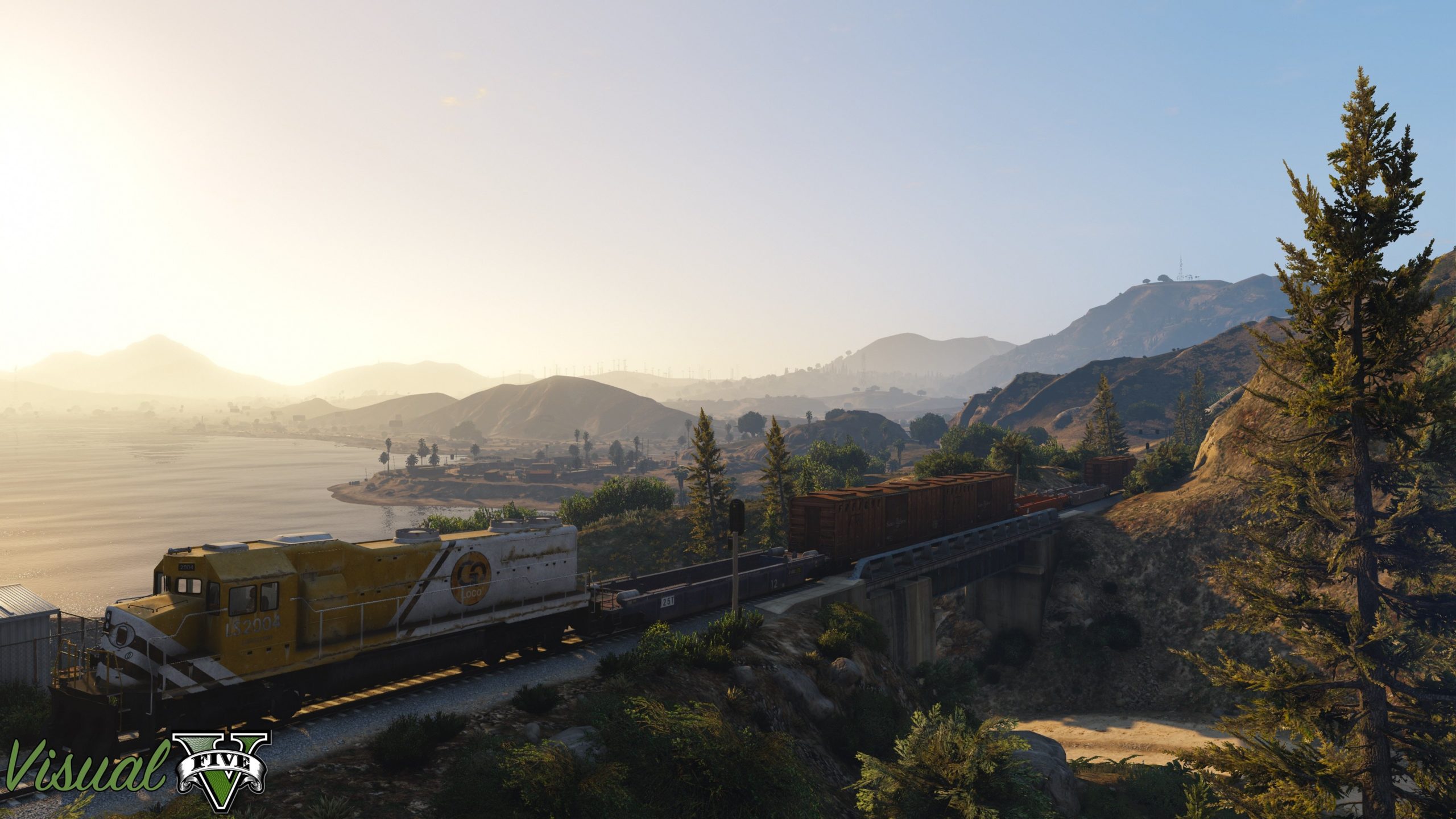 Stunning New GTA V Mod Beset With Claim That Some Of Its Code Was Stolen
