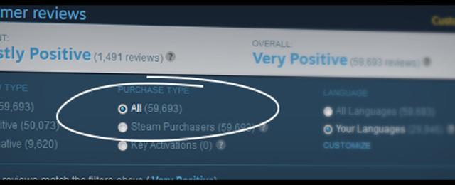 Valve Changes Steam Reviews Again