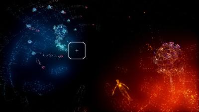 Rez Infinite’s Area X Is An Incredible Japanese VR Experience 