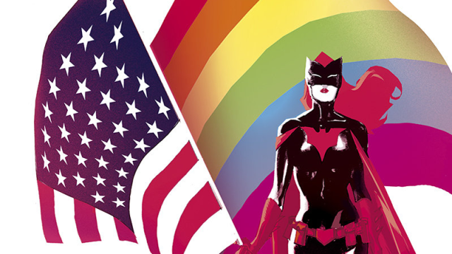 Writers, Artists And Celebrities Unite For Love Is Love, A Comic Celebrating LGBT Heroes