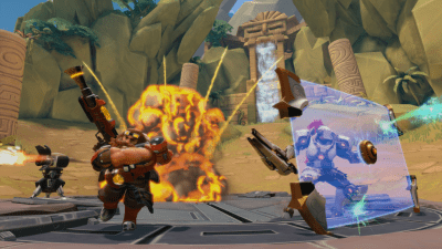 Paladins’ Developers Deny Cloning Overwatch