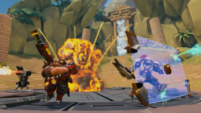 Paladins’ Developers Deny Cloning Overwatch