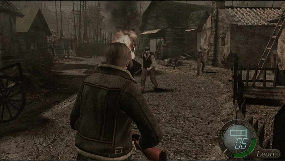 Resident Evil 4 Changed Action Games Forever