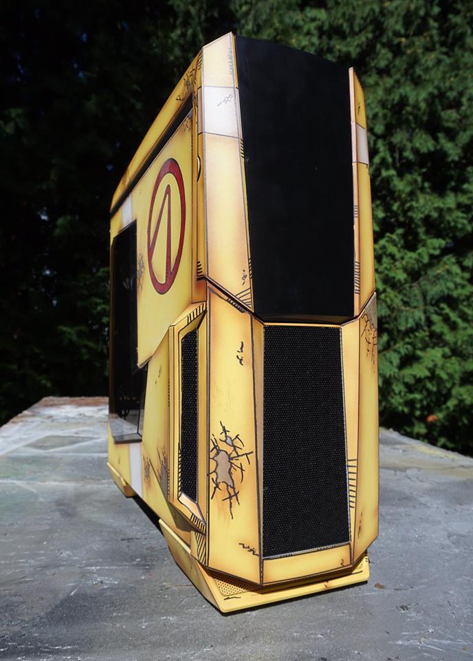 Look At This Borderlands PC Case