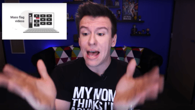 YouTubers Agitated Over Crowdsourced Content Moderation