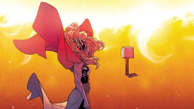 Mjolnir’s Weird ‘New’ Comic Book Power In Thor Isn’t Actually New At All
