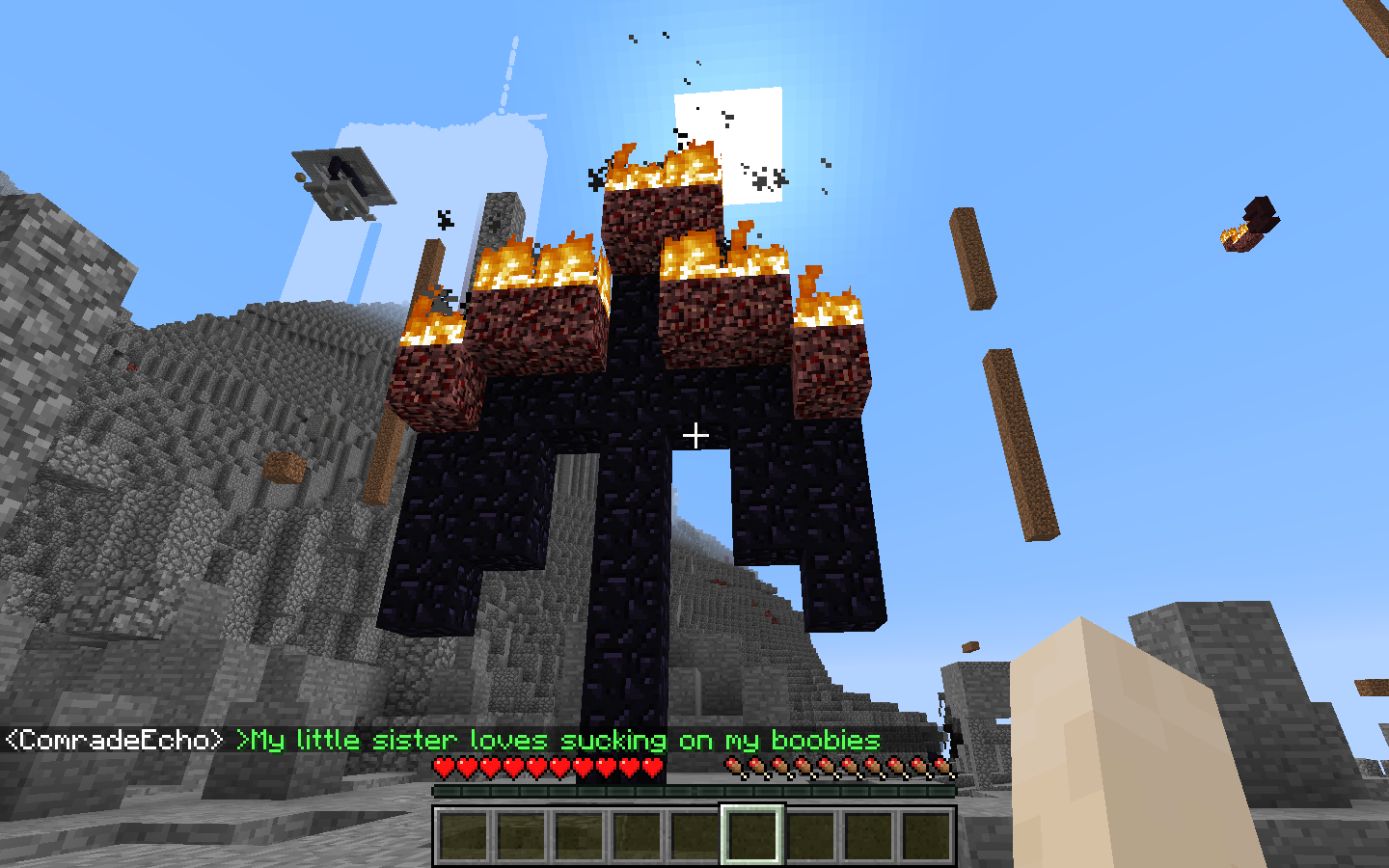 The Denizens Of Minecraft’s ‘Worst’ Server Are At War With YouTube