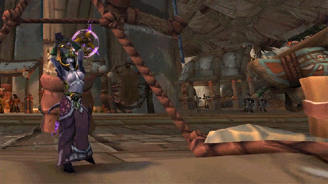 World Of Warcraft: Legion Progress Report: One Last Dance
