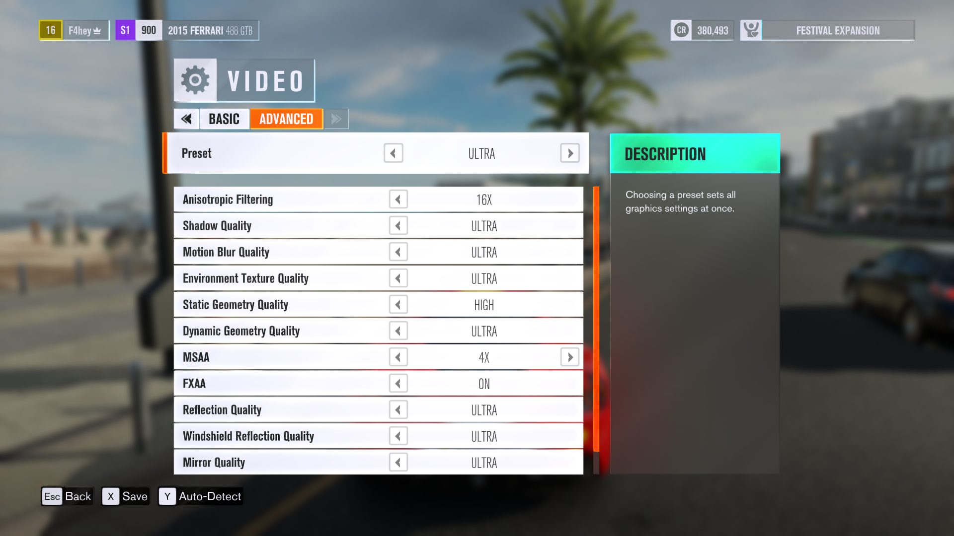 Forza Horizon 3 Runs Fine On PC