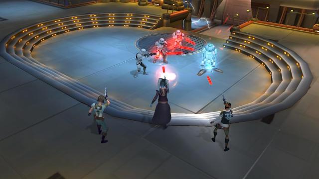 Star Wars: Uprising Is Coming To An End